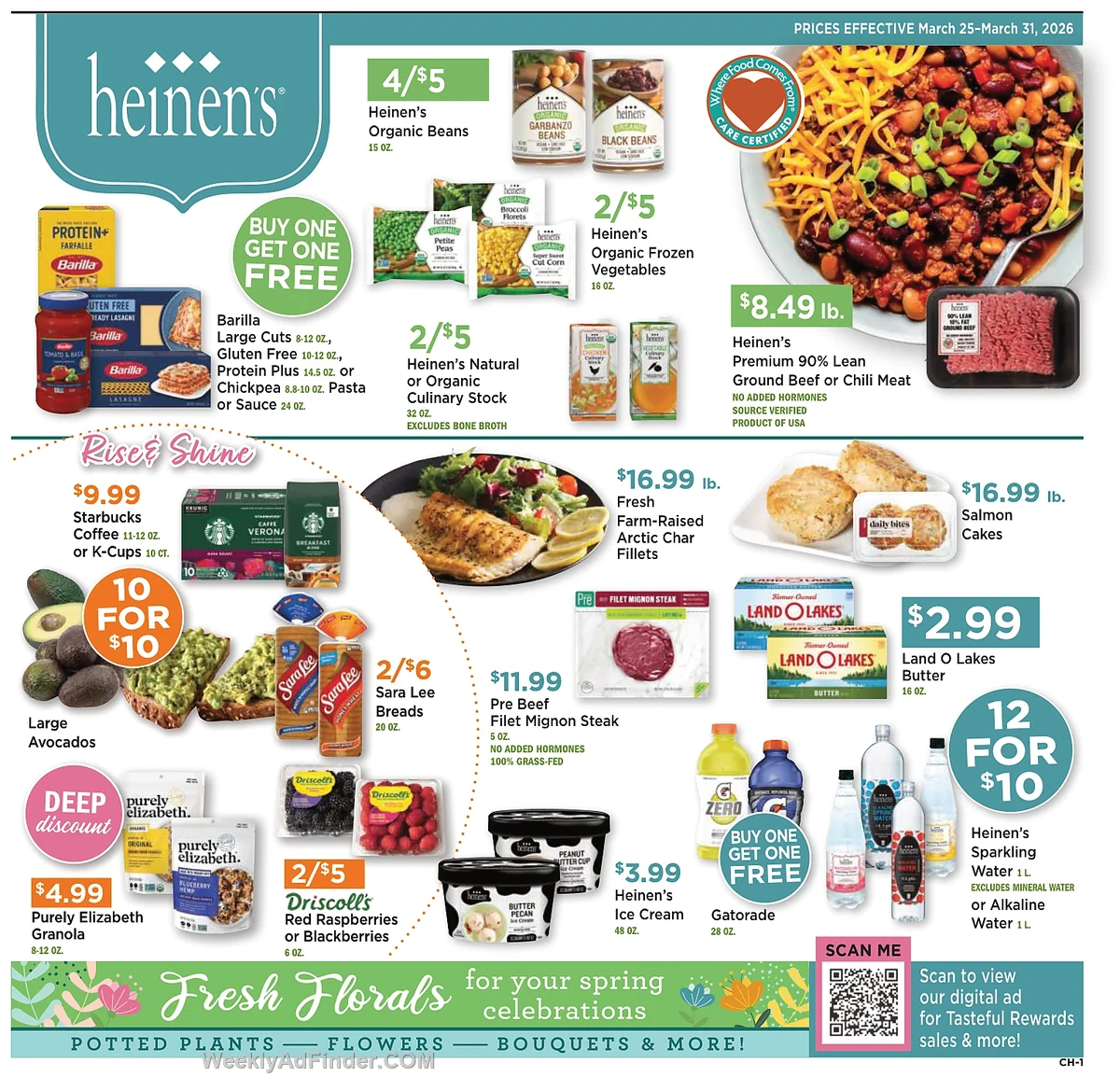Heinen's Ad This Week - Page 1 Heinen's Ad This Week - Page 1