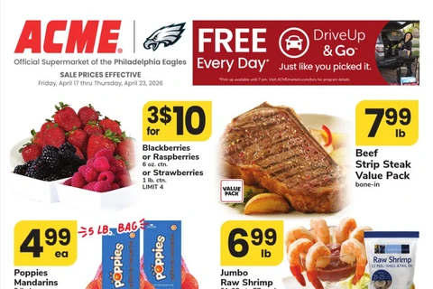 Acme Weekly Ad(Apr 17 - Apr 23, 2026)