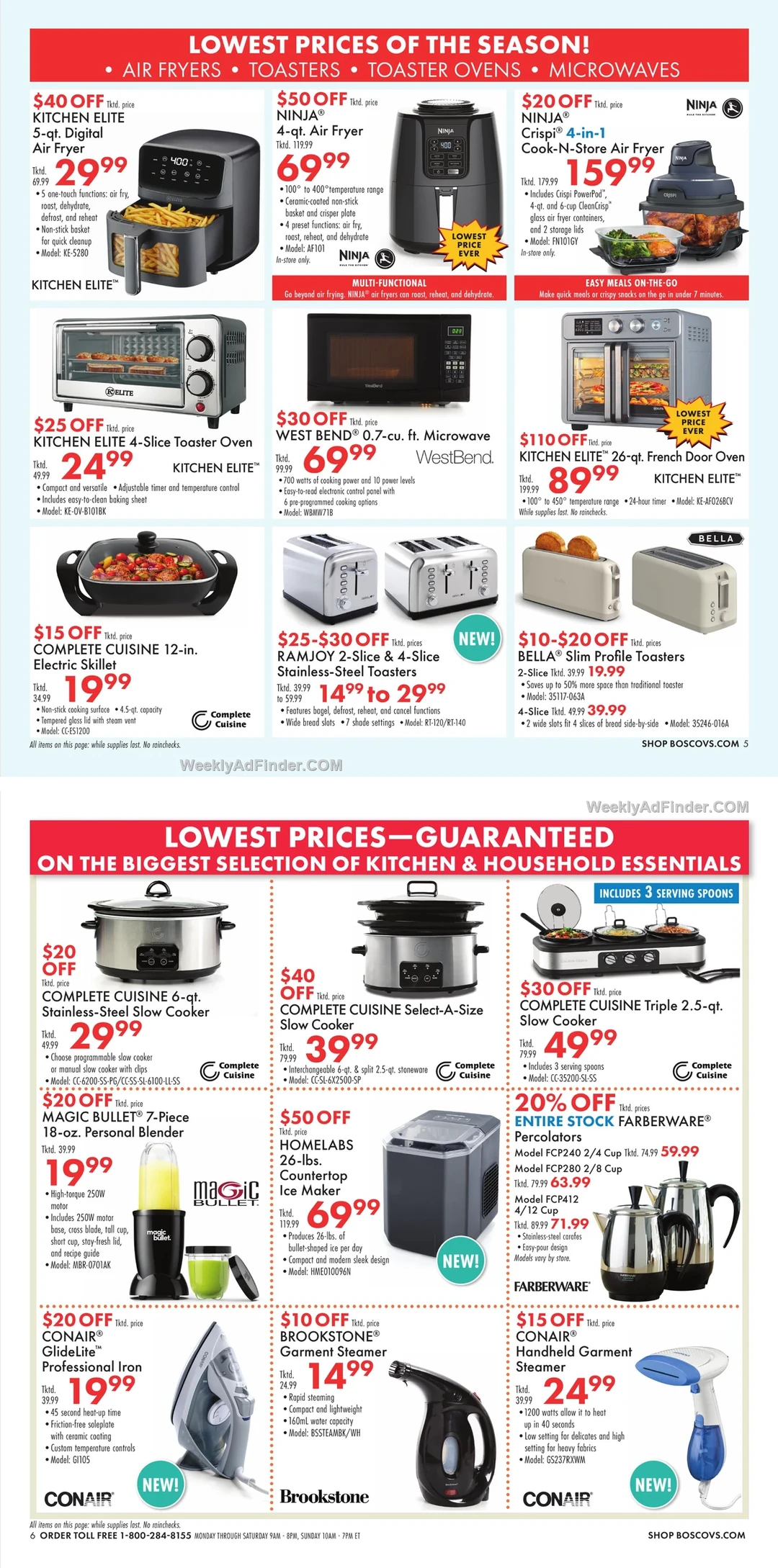 Boscov's Ad This Week - Page 3