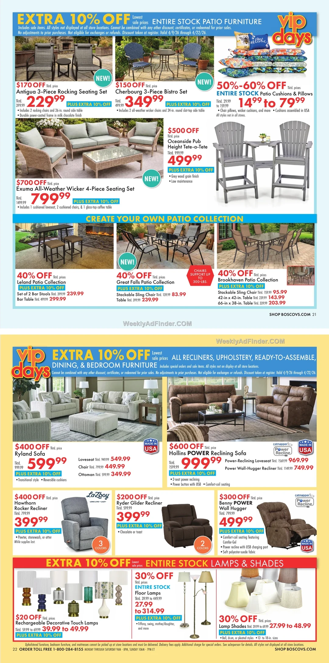 Boscov's Ad This Week - Page 11