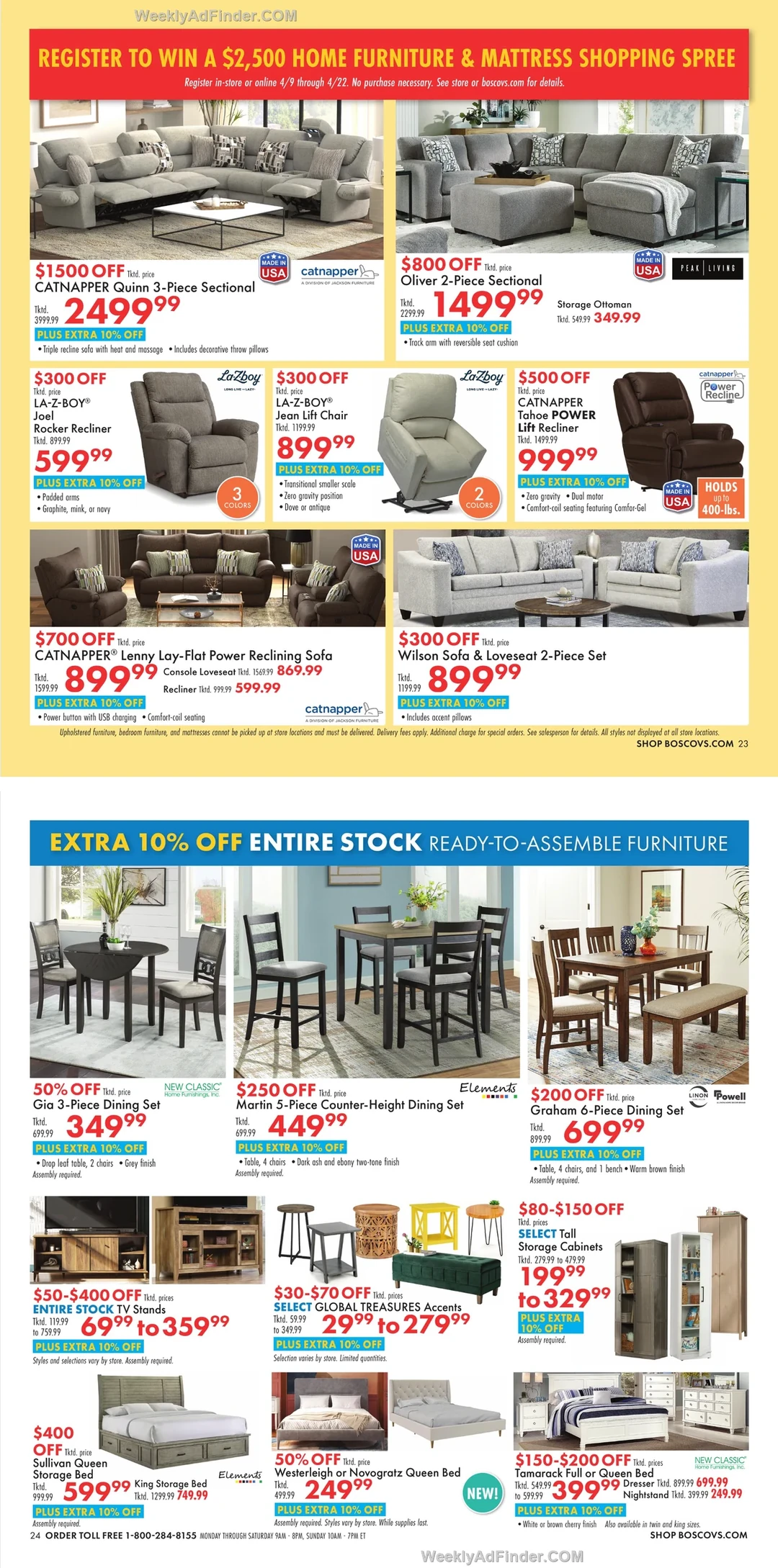 Boscov's Ad This Week - Page 12