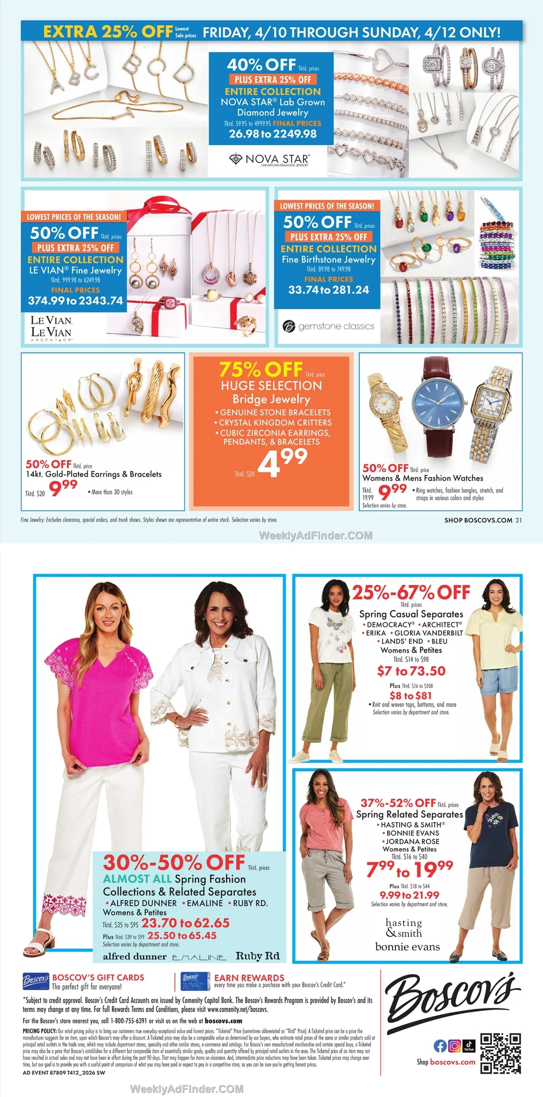 Boscov's Ad This Week - Page 16