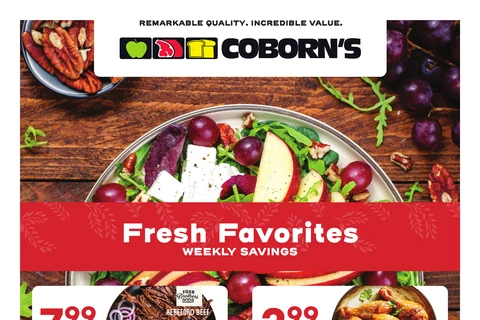 Coborn’s Weekly Ad(Apr 15 - Apr 21, 2026)