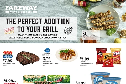 Fareway Weekly Ad(Apr 12 - Apr 18, 2026)