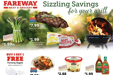 Fareway Weekly Ad(Apr 19 - Apr 25, 2026)