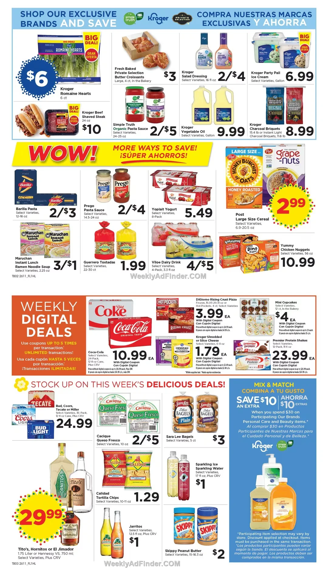 Food 4 Less Ad This Week - Page 2
