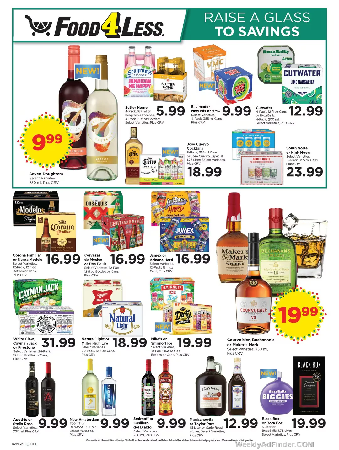 Food 4 Less Ad This Week - Page 5