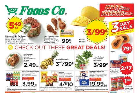 Foods Co Weekly Ad Preview(Apr 22 - Apr 28, 2026)