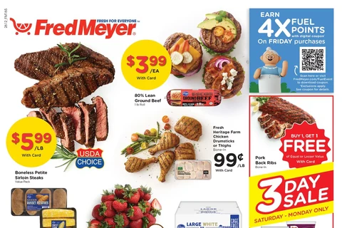 Fred Meyer Weekly Ad Preview(Apr 22 - Apr 28, 2026)