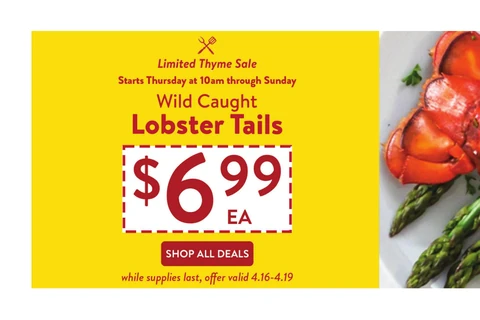 Fresh Thyme Weekly Ad(Apr 15 - Apr 21, 2026)