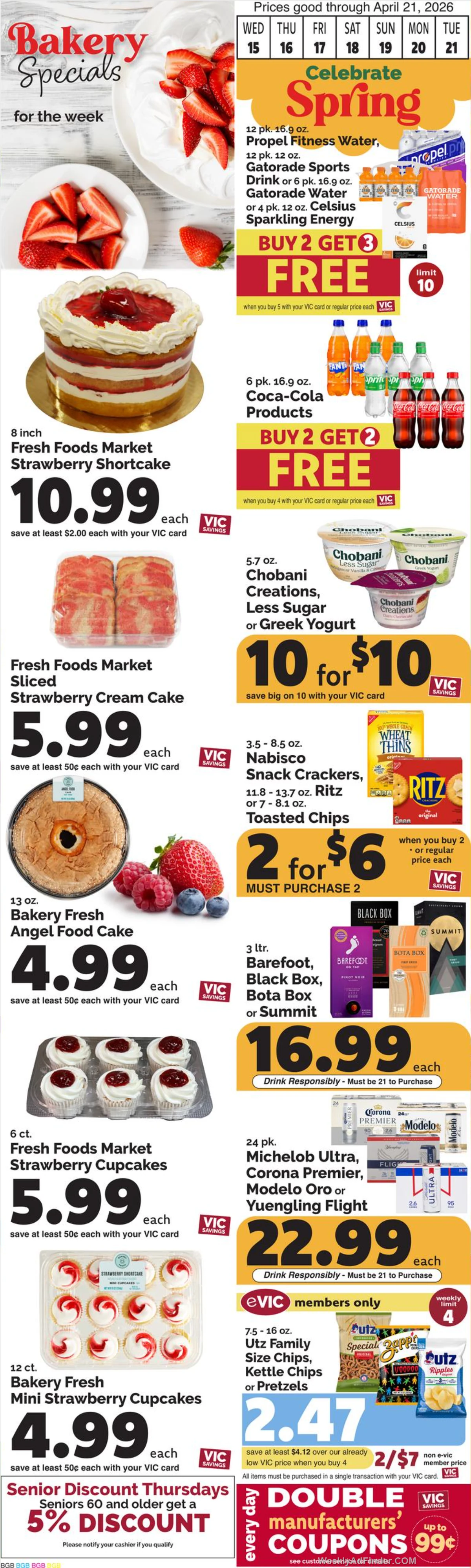 Harris Teeter Ad This Week - Page 2