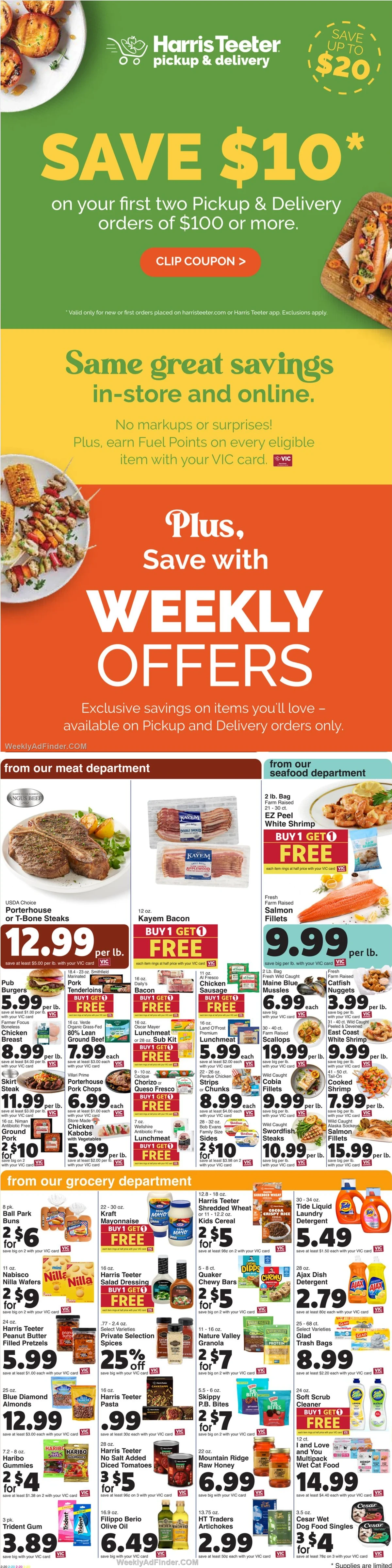 Harris Teeter Ad This Week - Page 3