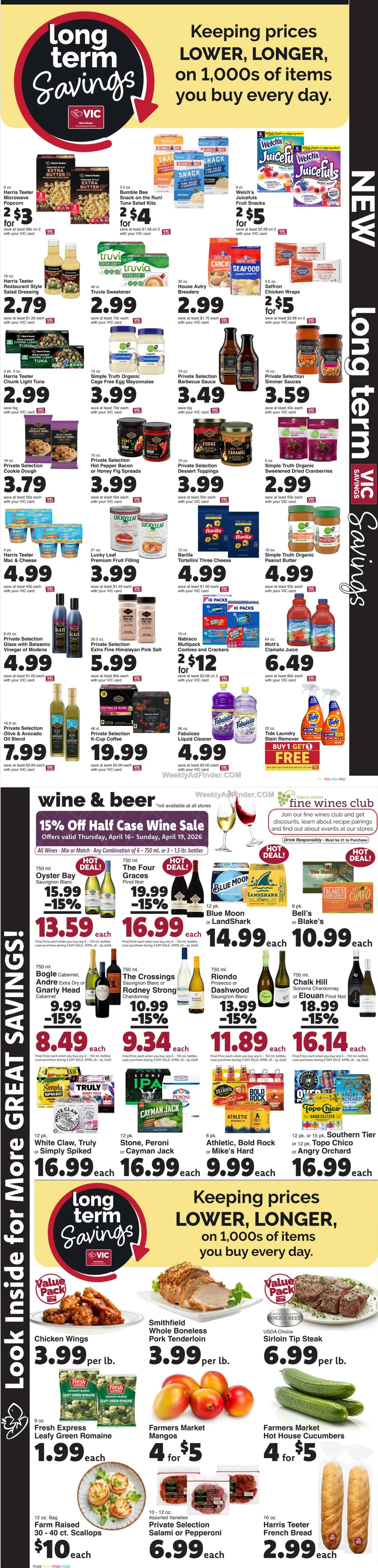 Harris Teeter Ad This Week - Page 5