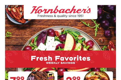 Hornbacher’s Weekly Ad(Apr 15 - Apr 21, 2026)