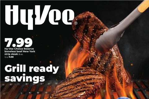 Hy Vee Weekly Ad(Apr 13 - Apr 19, 2026)