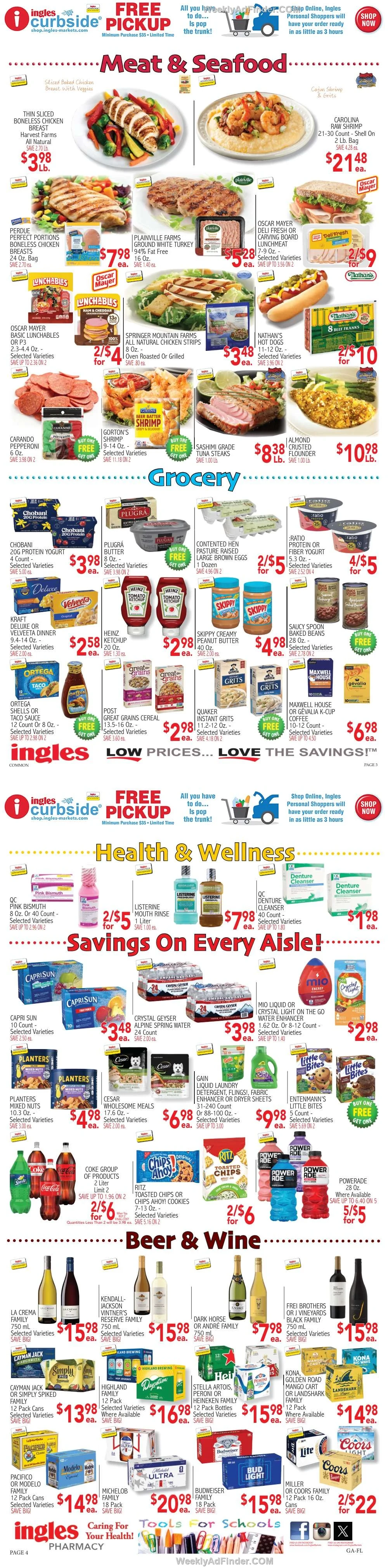 Ingles Markets Ad This Week - Page 2