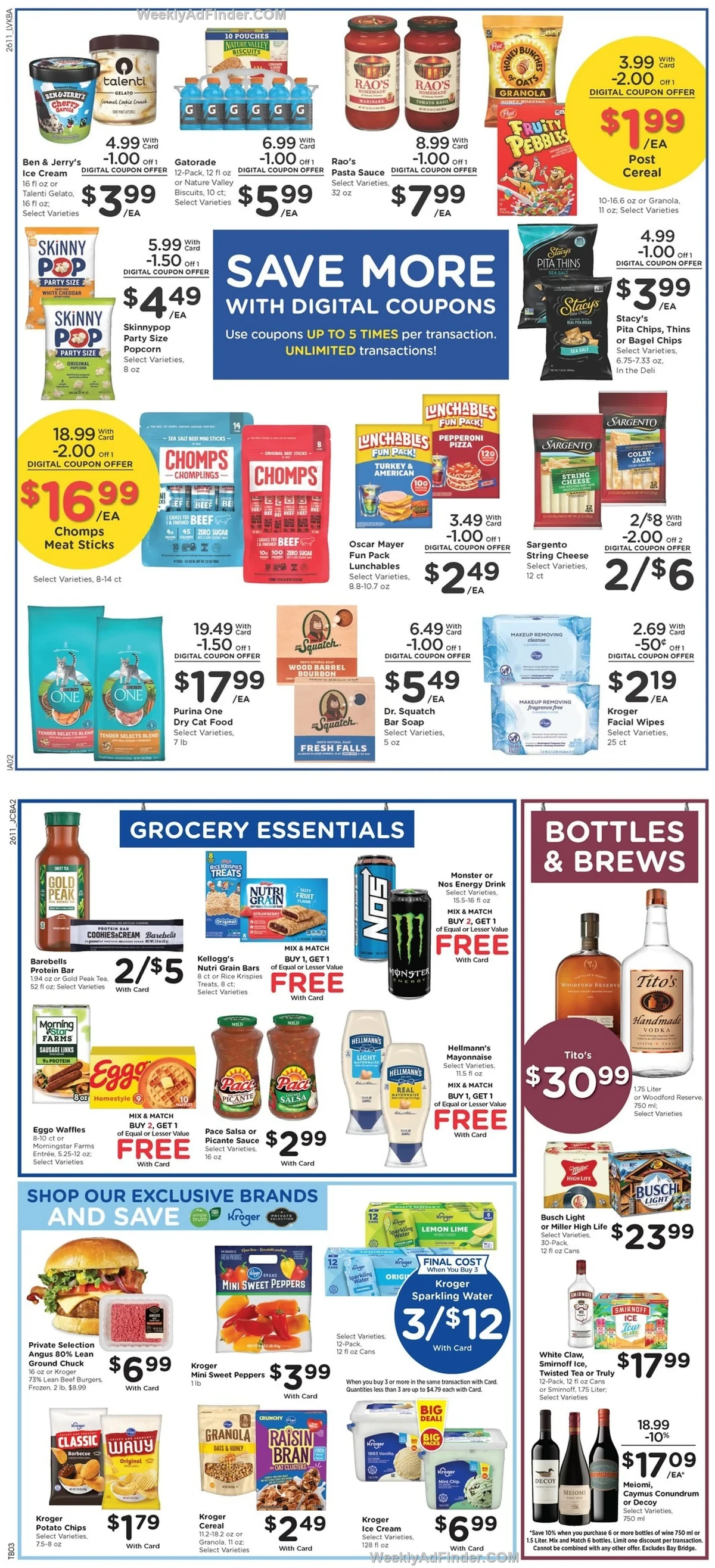 Jay C Foods Ad This Week - Page 3