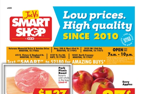 Joe Vs Weekly Ad(Apr 15 - Apr 21, 2026)