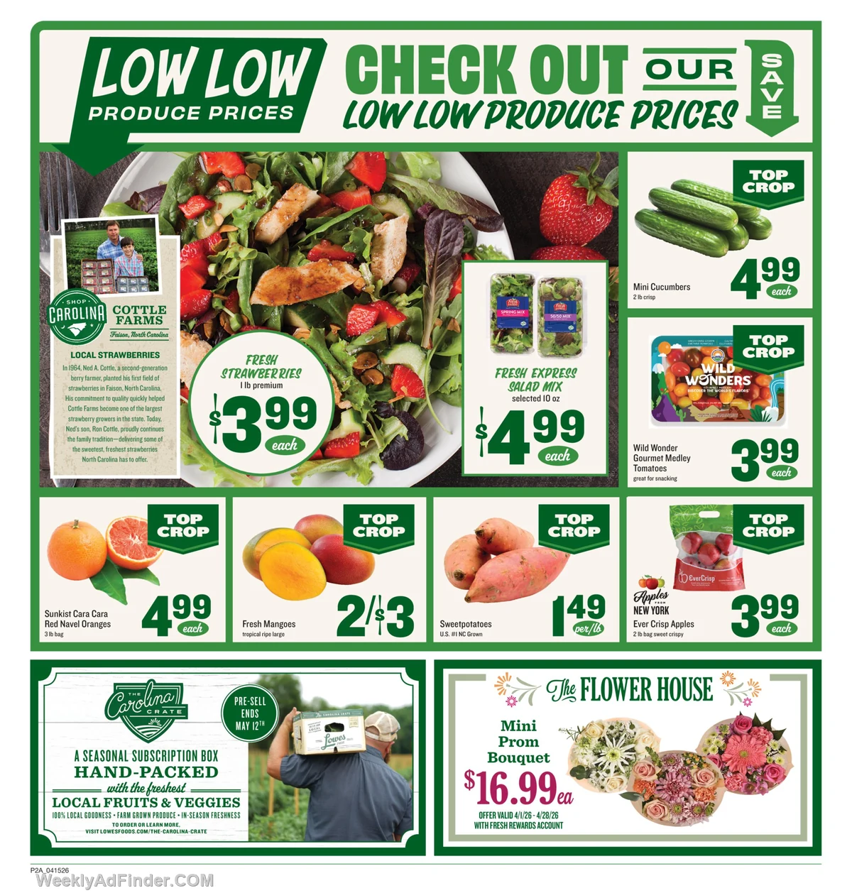 Lowes Foods Ad This Week - Page 2