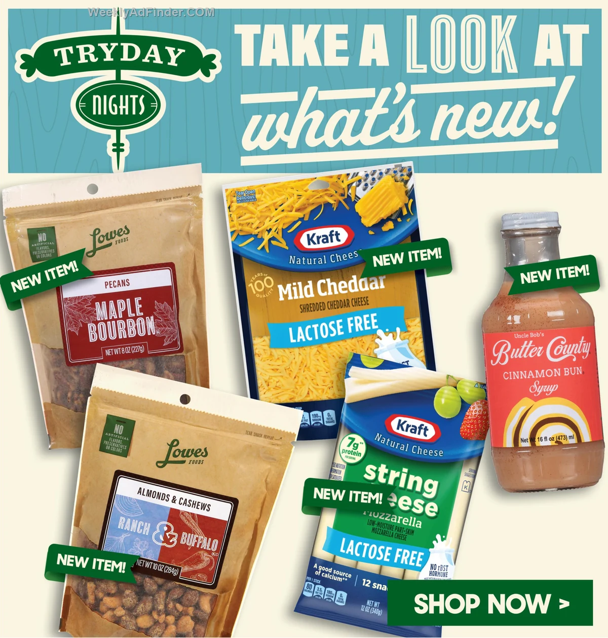 Lowes Foods Ad This Week - Page 4