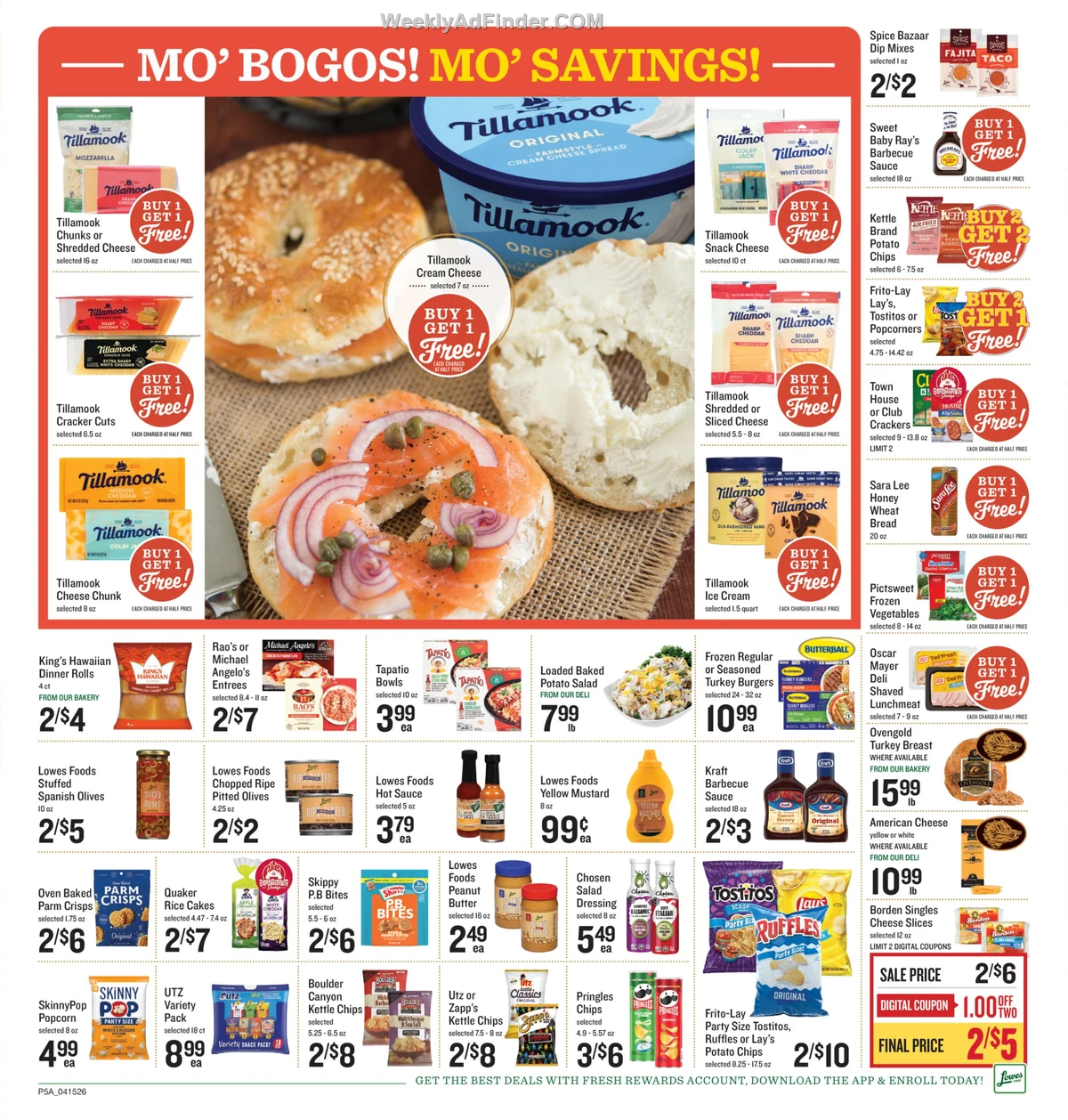 Lowes Foods Ad This Week - Page 7