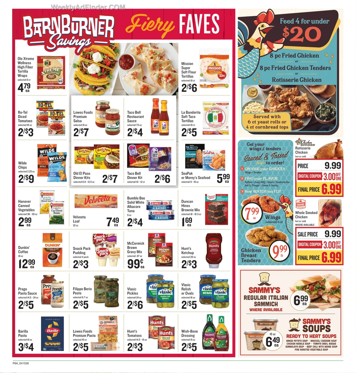 Lowes Foods Ad This Week - Page 9