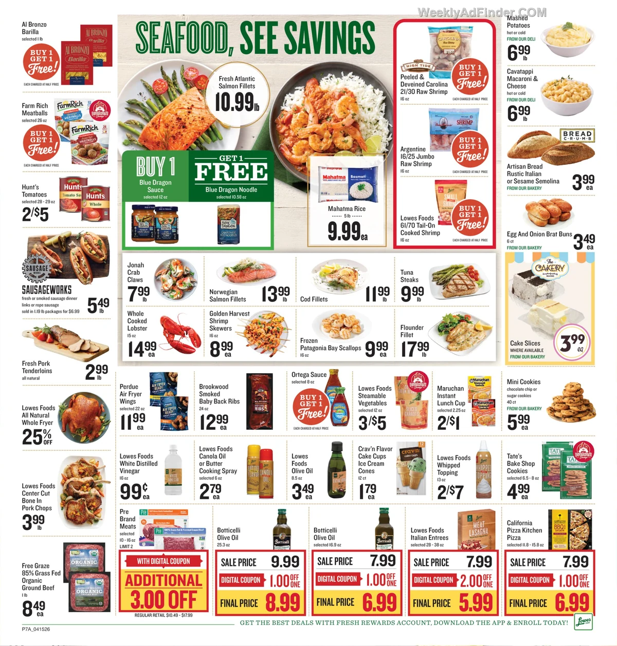 Lowes Foods Ad This Week - Page 11
