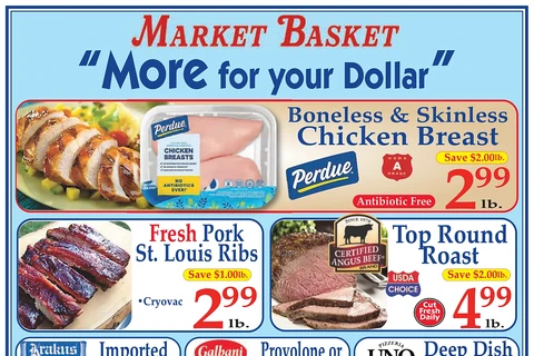 Market Basket Weekly Ad(Apr 19 - Apr 25, 2026)