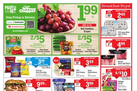 Price Chopper Weekly Ad Preview(Apr 19 - Apr 25, 2026)