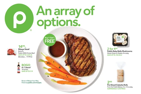 Publix Weekly Ad(Apr 15 - Apr 21, 2026)
