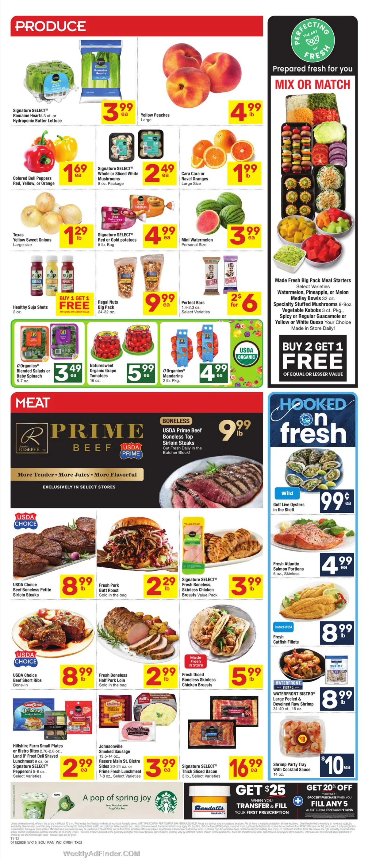 Randalls Ad This Week - Page 2