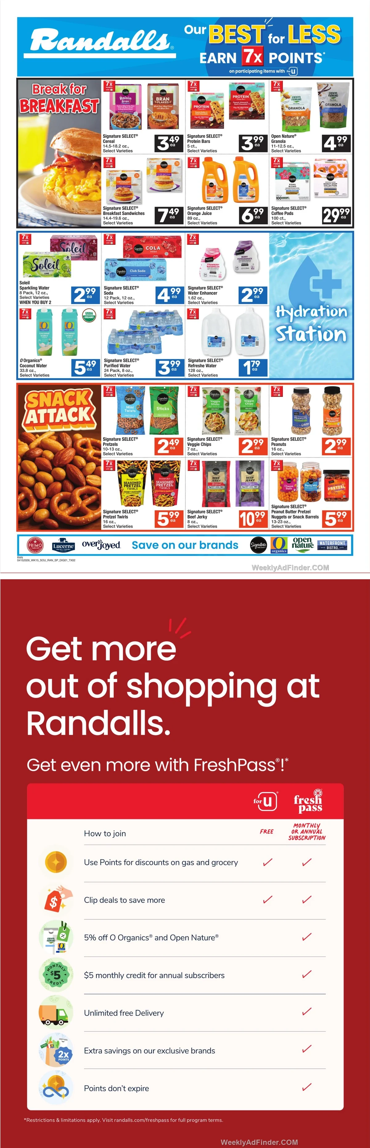Randalls Ad This Week - Page 5