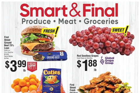 Smart And Final Weekly Ad(Apr 15 - Apr 21, 2026)