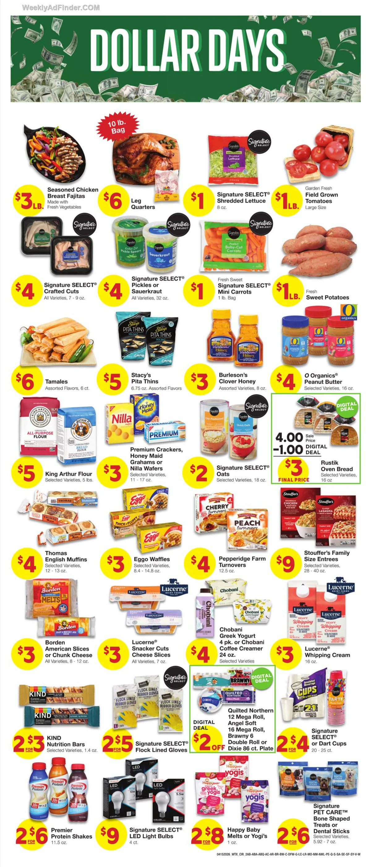 United Supermarkets Ad This Week - Page 2