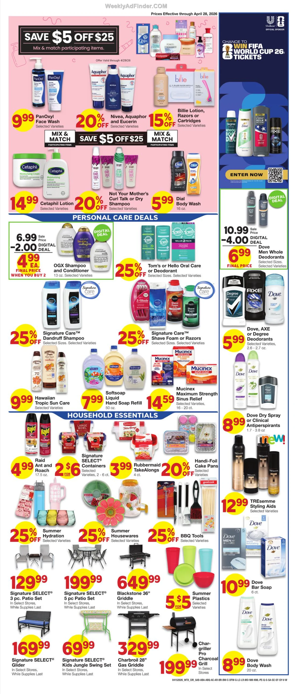 United Supermarkets Ad This Week - Page 5