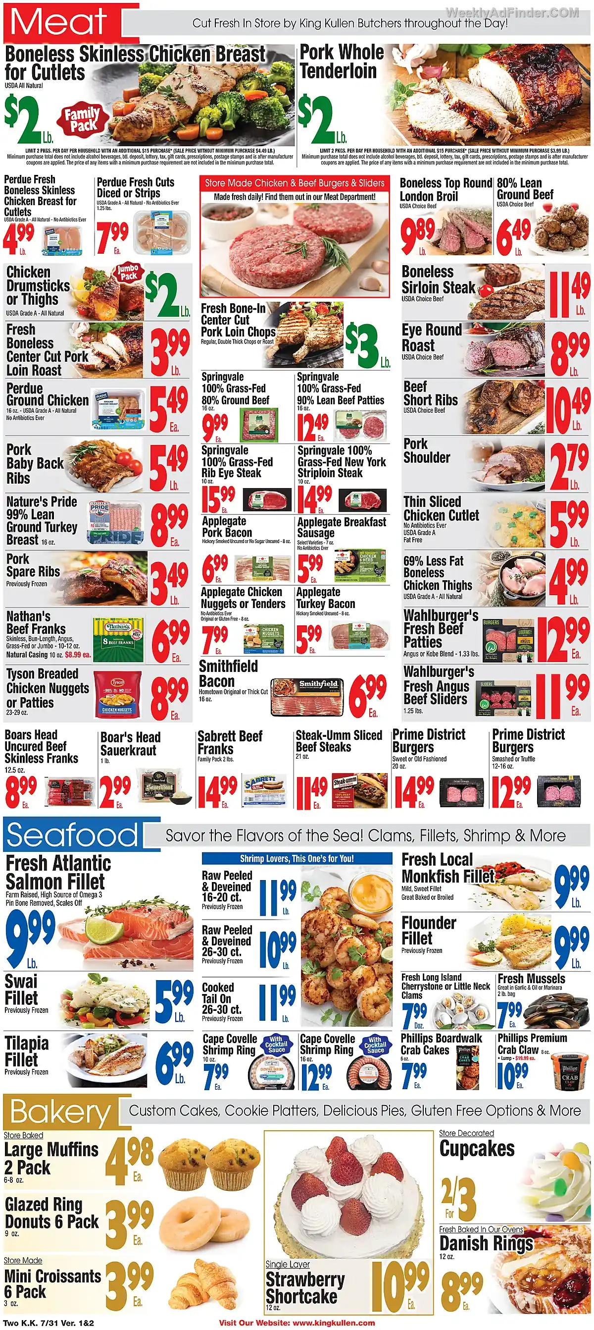 King Kullen Ad This Week - Page 2 King Kullen Ad This Week - Page 2