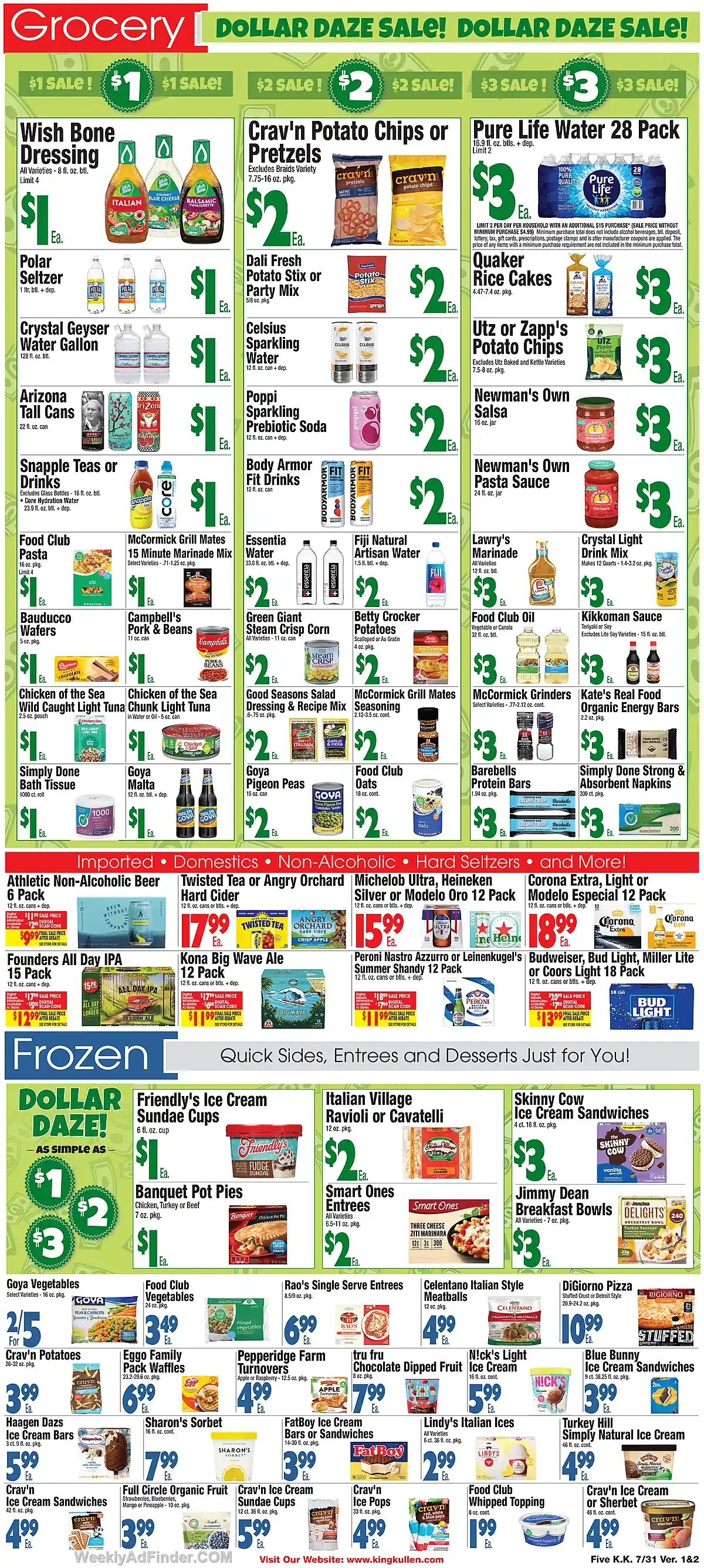 King Kullen Ad This Week - Page 5 King Kullen Ad This Week - Page 5