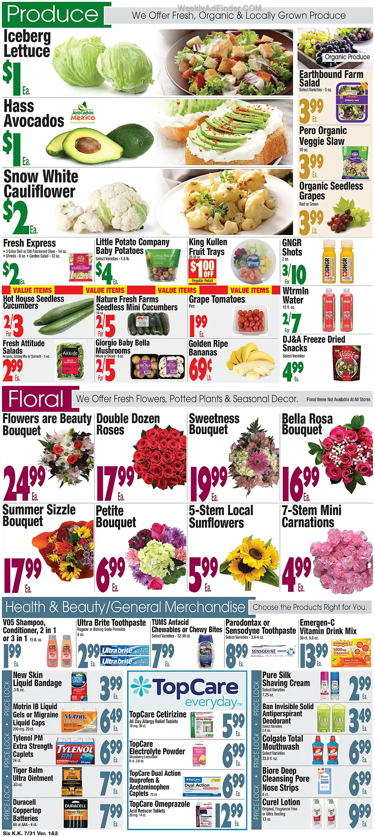 King Kullen Ad This Week - Page 6 King Kullen Ad This Week - Page 6