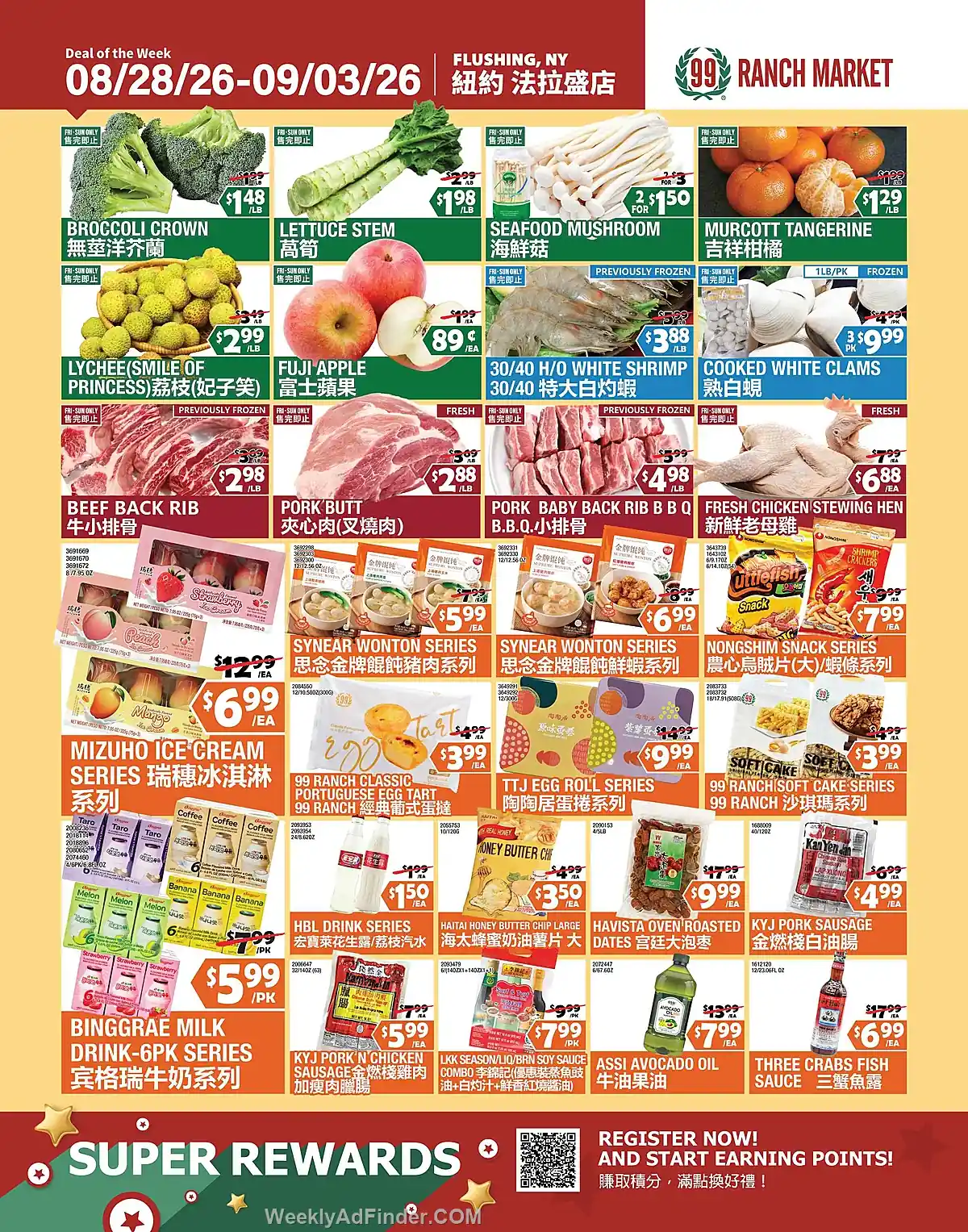 99 Ranch Market Ad This Week - Page 1