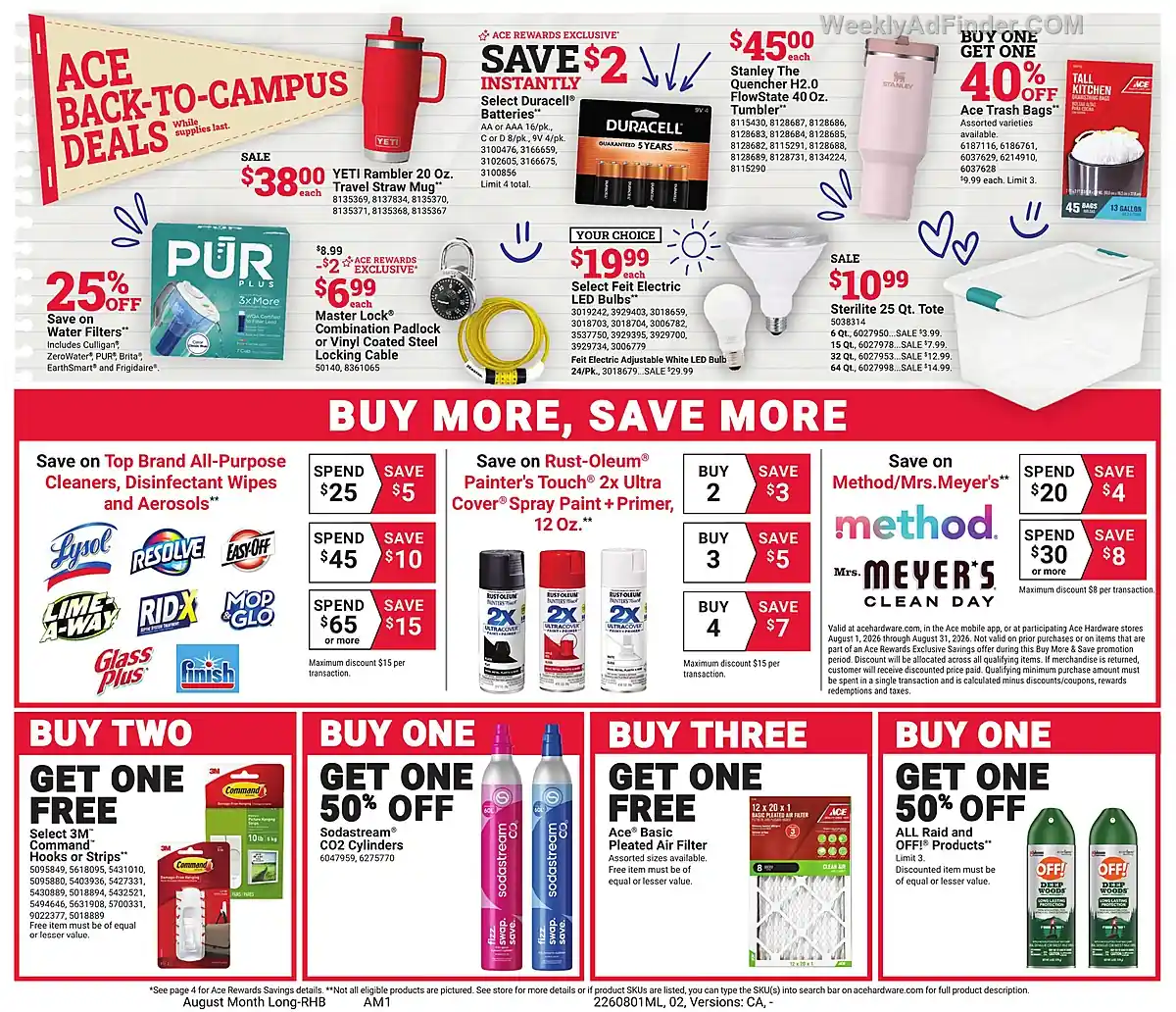 Ace Hardware Ad This Week - Page 2