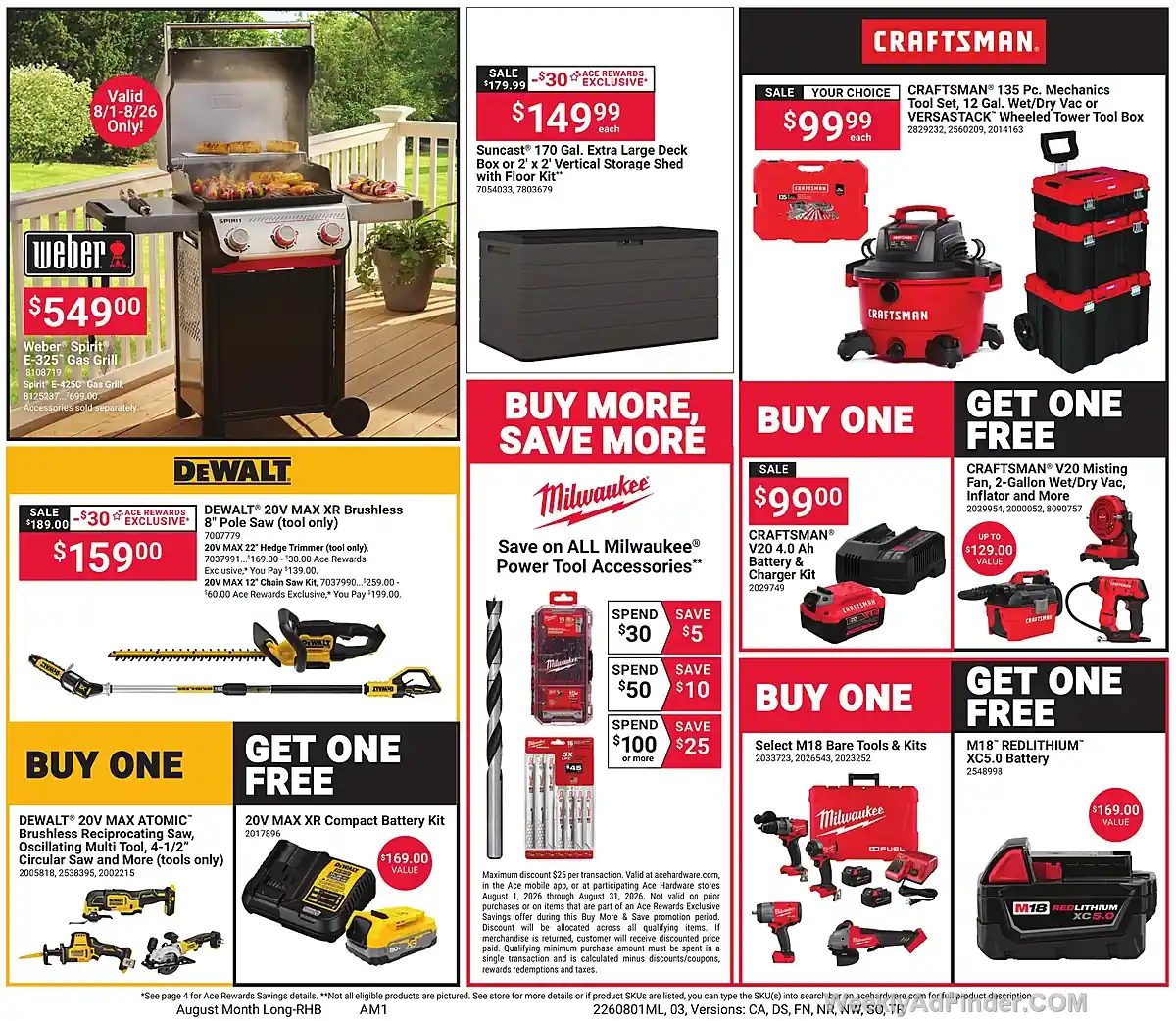 Ace Hardware Ad This Week - Page 3