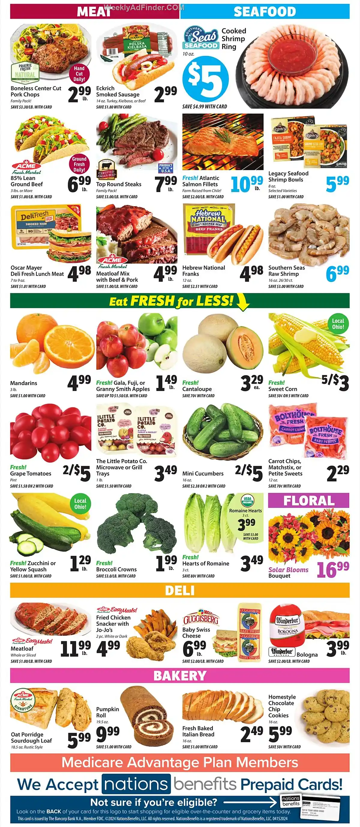 Acme Fresh Market Ad This Week - Page 4 Acme Fresh Market Ad This Week - Page 4