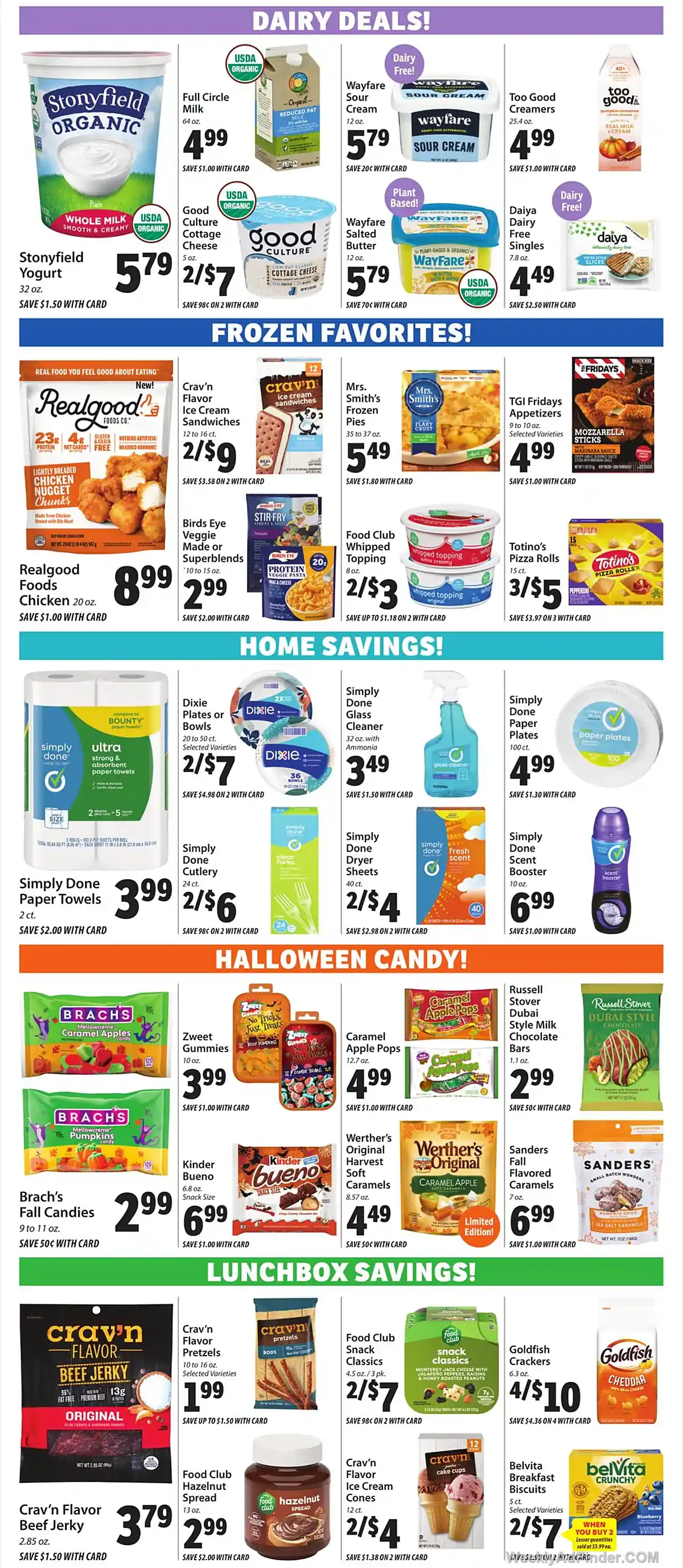 Acme Fresh Market Ad This Week - Page 6