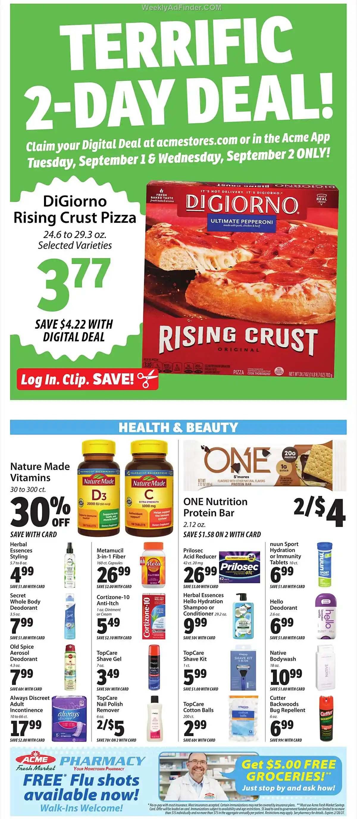 Acme Fresh Market Ad This Week - Page 8 Acme Fresh Market Ad This Week - Page 8
