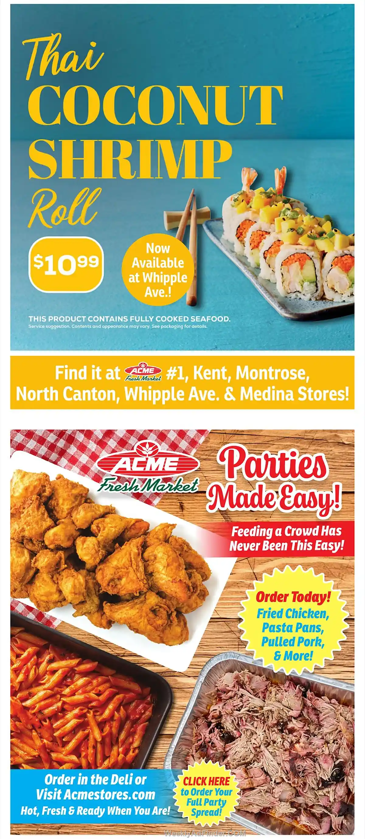 Acme Fresh Market Ad This Week - Page 10 Acme Fresh Market Ad This Week - Page 10