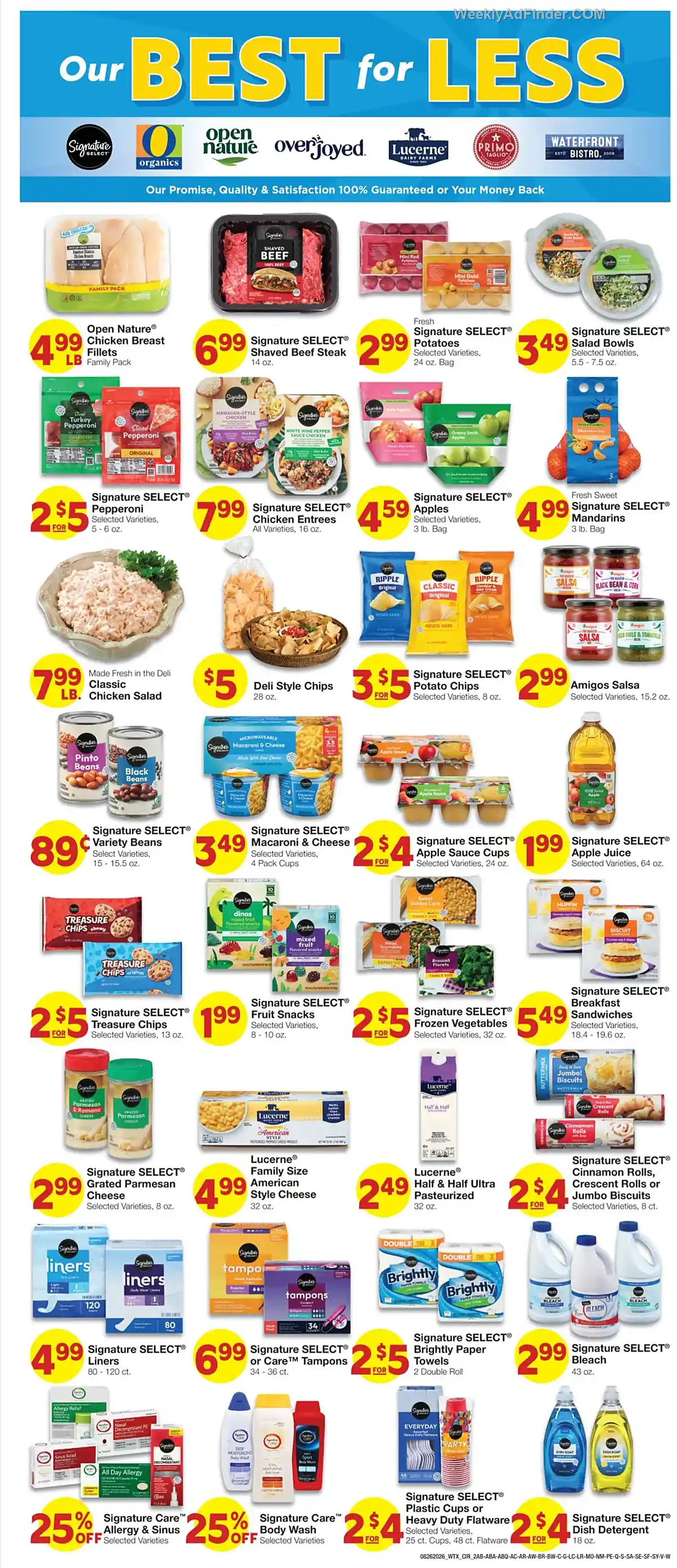 Albertsons Market Ad This Week - Page 2