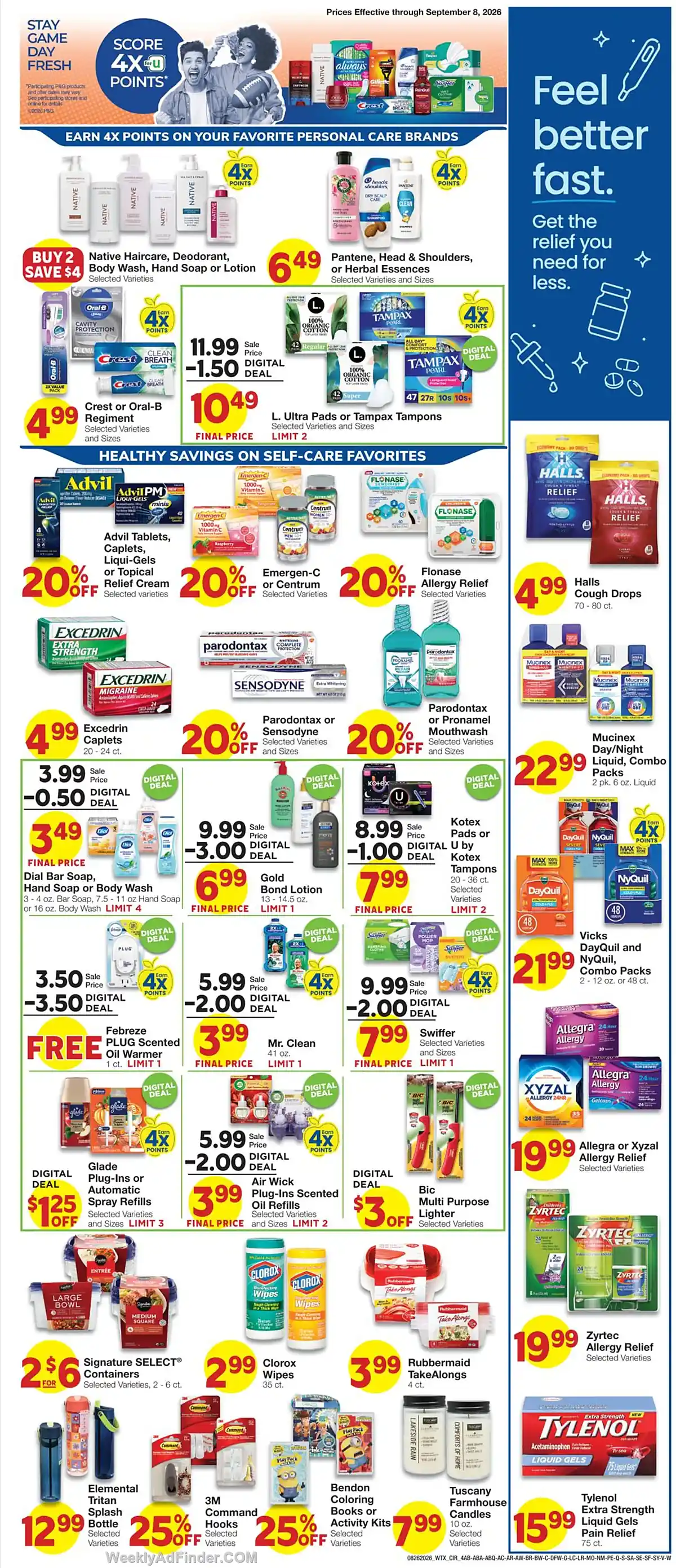 Albertsons Market Ad This Week - Page 4