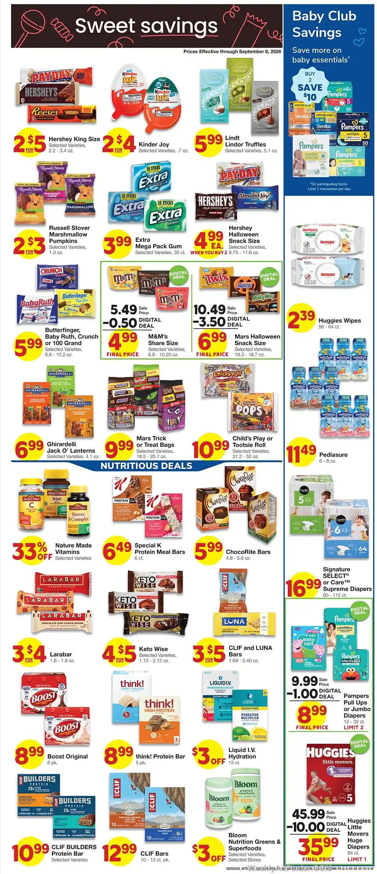 Albertsons Market Ad This Week - Page 5