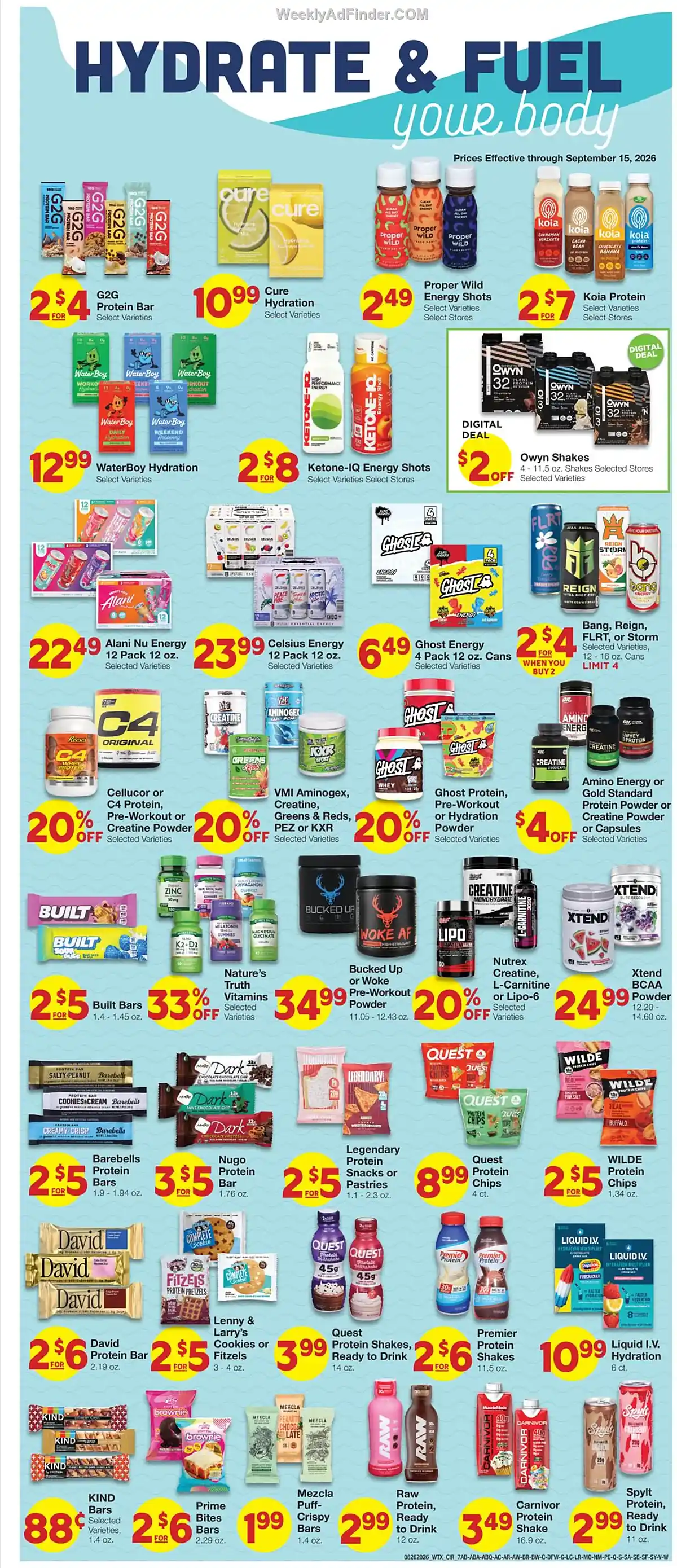 Albertsons Market Ad This Week - Page 7