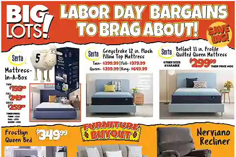 Big Lots Foods Weekly Ad (Aug 23 - Sep 7, 2026)